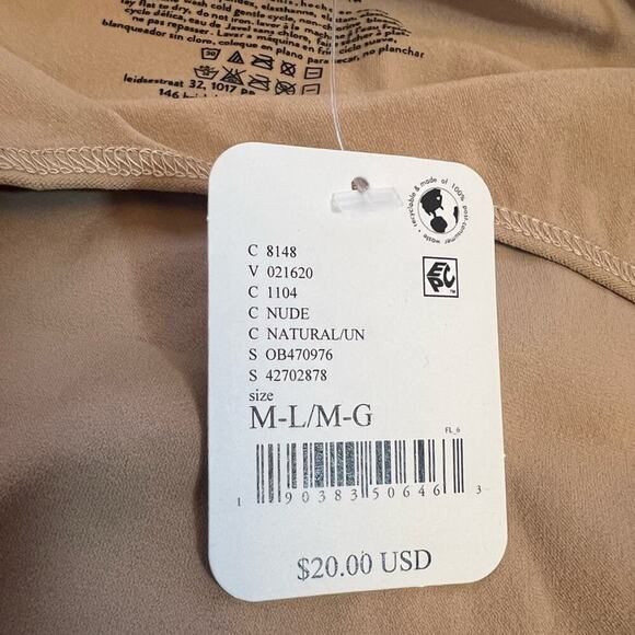 🆕Free People Brami Skinny Strap Tank NEW! - Picture 3 of 5